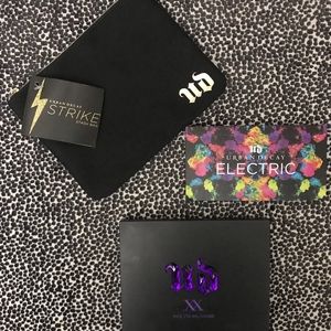 Urban Decay Electric UD Vice XX Ltd Palette